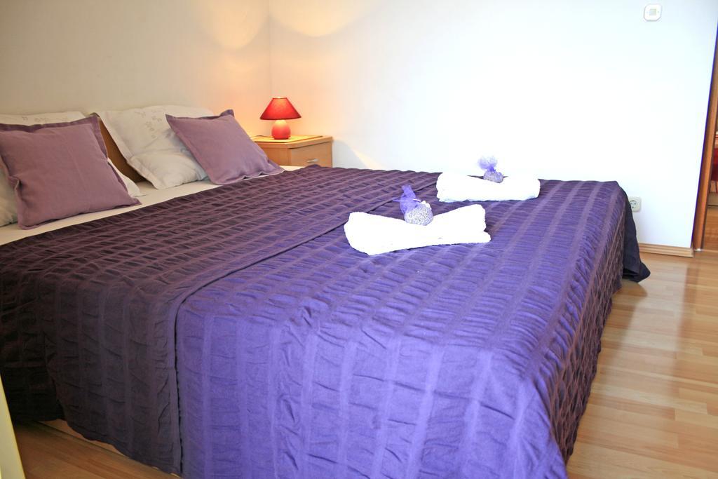 Apartments Villa Zvonimir Слатине Номер фото