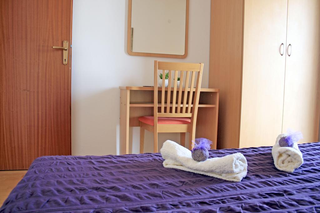 Apartments Villa Zvonimir Слатине Номер фото