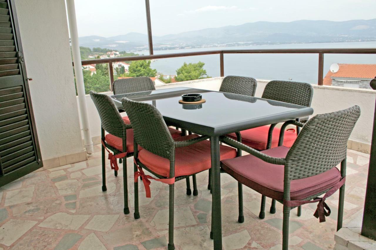 Apartments Villa Zvonimir Слатине Экстерьер фото